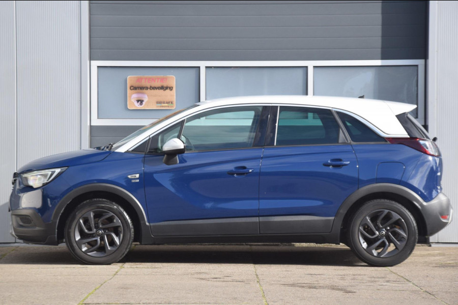 Opel Crossland X 1.2 120 Jaar Edition APPLE CARPLAY/LED DAGRIJ/CRUISE CONTROL