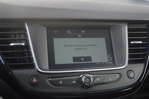 Opel Crossland X 1.2 120 Jaar Edition APPLE CARPLAY/LED DAGRIJ/CRUISE CONTROL