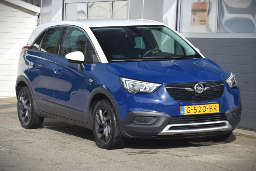 Opel Crossland X 1.2 120 Jaar Edition APPLE CARPLAY/LED DAGRIJ/CRUISE CONTROL