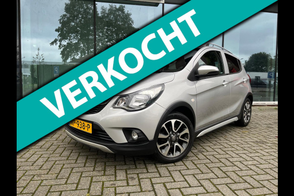 Opel KARL 1.0 Rocks Online Edition - Navi - Airco - Parkeerhulp - Org.NL - NAP