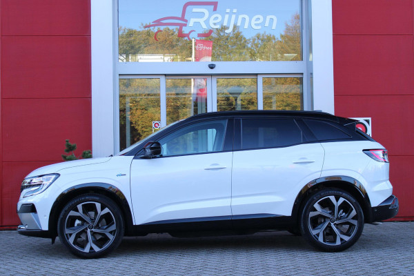 Renault Austral 1.2 E-Tech Hybrid 200pk Iconic Esprit Alpine | NAVIGATIE BY GOOGLE | APPLE CARPLAY/ANDROID AUTO | 360° CAMERA | DAB+ RADIO | CLIMATE CONTROL | 20" LICHTMETALEN VELGEN DAYTONA | ADAPTIVE | DIGITAAL INSTRUMENTENPANEEL | PANORAMADAK | FULL LED KOPLAMPEN | LED MISTLAMPEN / BOCHTVERLICHTING | KEYLESS ENTRY & START | DRAADLOOS LADEN | SFEER VERLICHTING |