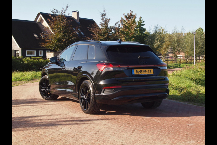 Audi Q4 e-tron 40 Launch edition Advanced 77 kWh