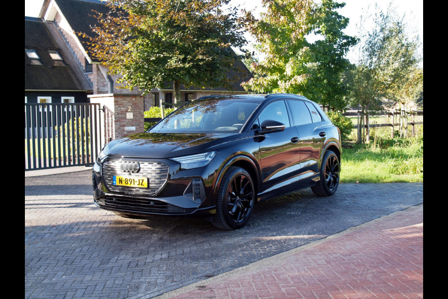 Audi Q4 e-tron 40 Launch edition Advanced 77 kWh