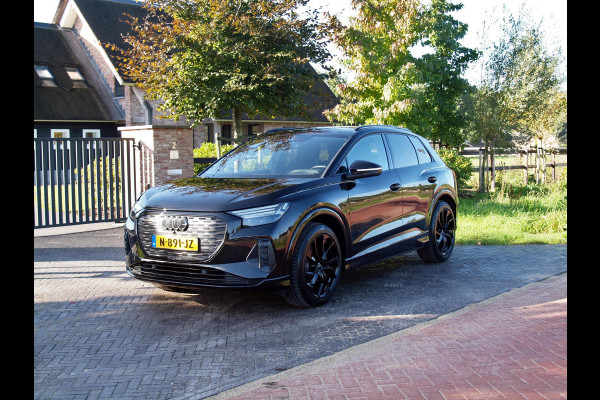 Audi Q4 e-tron 40 Launch edition Advanced 77 kWh