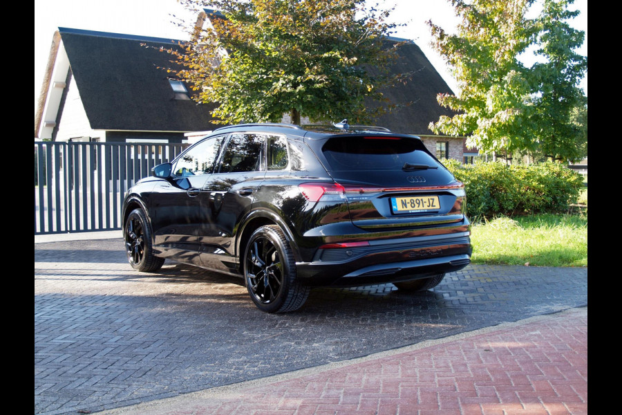 Audi Q4 e-tron 40 Launch edition Advanced 77 kWh