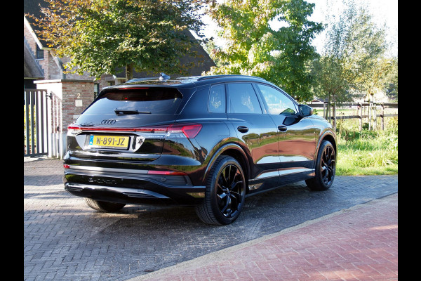 Audi Q4 e-tron 40 Launch edition Advanced 77 kWh