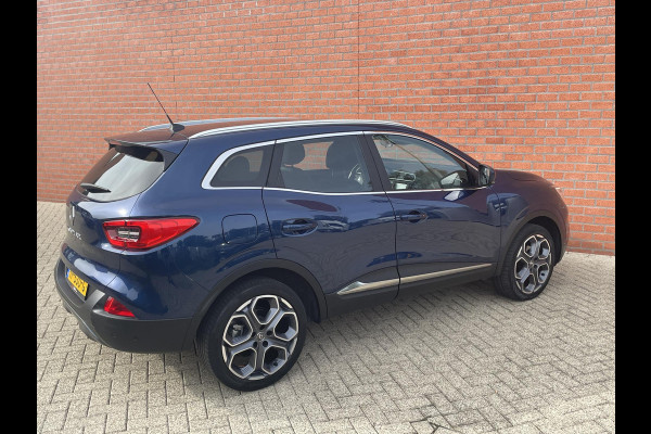 Renault Kadjar 1.2 TCe Bose Navigatie Led verlichting Leder interieur Camera 19 inch lichtmetalen velgen