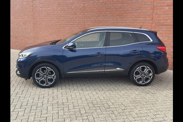 Renault Kadjar 1.2 TCe Bose Navigatie Led verlichting Leder interieur Camera 19 inch lichtmetalen velgen