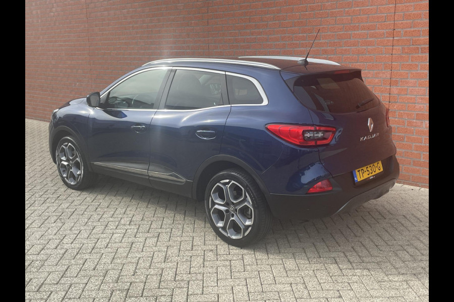 Renault Kadjar 1.2 TCe Bose Navigatie Led verlichting Leder interieur Camera 19 inch lichtmetalen velgen