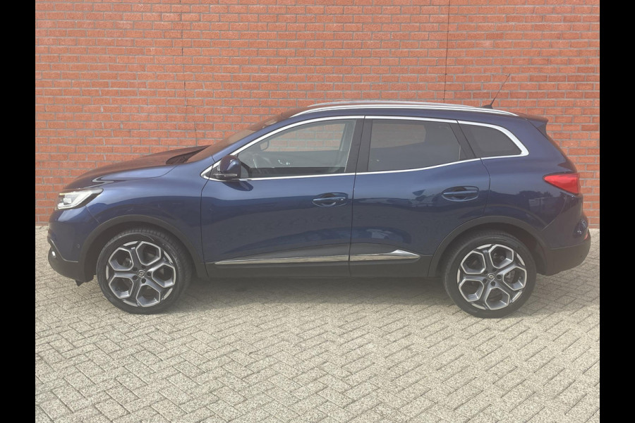 Renault Kadjar 1.2 TCe Bose Navigatie Led verlichting Leder interieur Camera 19 inch lichtmetalen velgen