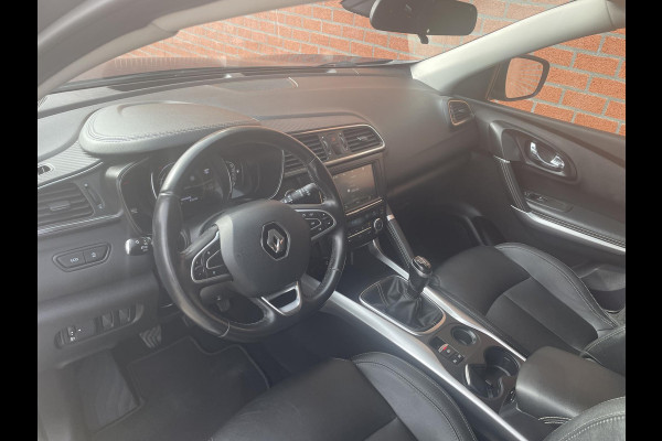 Renault Kadjar 1.2 TCe Bose Navigatie Led verlichting Leder interieur Camera 19 inch lichtmetalen velgen