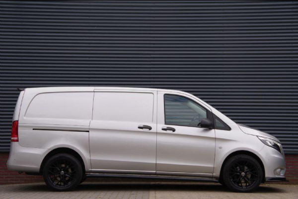 Mercedes-Benz Vito 116 CDI L2 3P, AUT. LED, CAMERA, NAVI, CRUISE, AIRCO, PARKEERSENSOREN