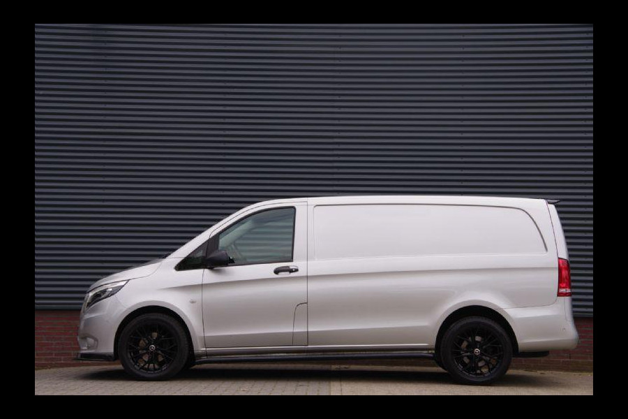 Mercedes-Benz Vito 116 CDI L2 3P, AUT. LED, CAMERA, NAVI, CRUISE, AIRCO, PARKEERSENSOREN