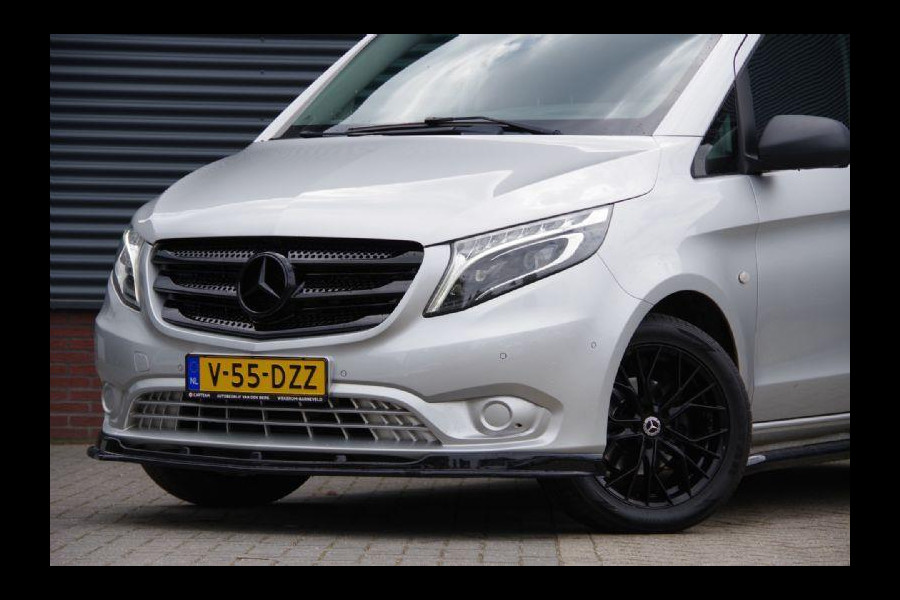 Mercedes-Benz Vito 116 CDI L2 3P, AUT. LED, CAMERA, NAVI, CRUISE, AIRCO, PARKEERSENSOREN