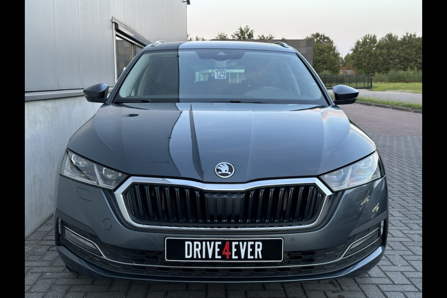 Škoda Octavia Combi 1.4 TSI iV Sport Bns NAVI PDC ECC SPORTVELGEN ELEK PAKKET