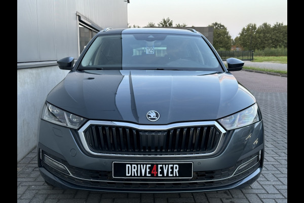 Škoda Octavia Combi 1.4 TSI iV Sport Bns NAVI PDC ECC SPORTVELGEN ELEK PAKKET