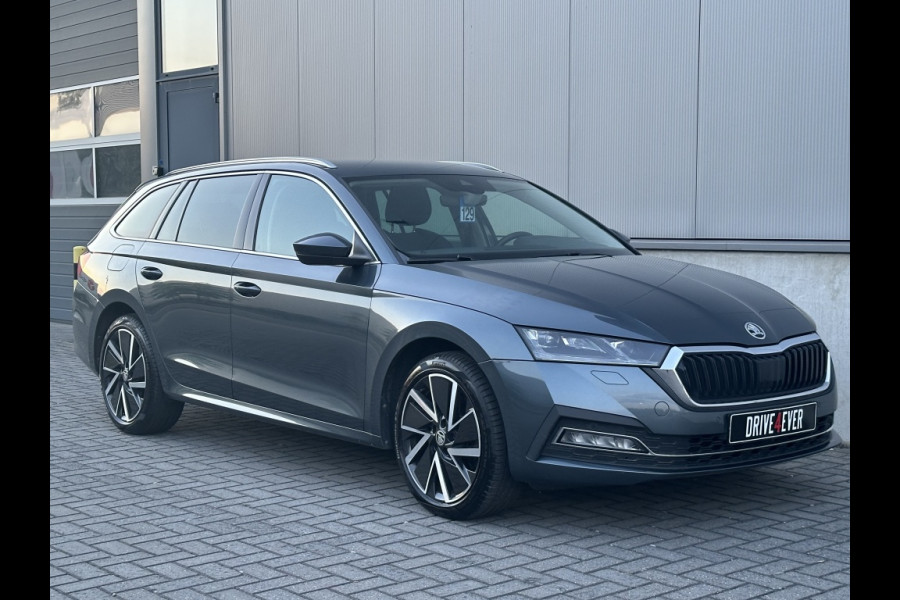 Škoda Octavia Combi 1.4 TSI iV Sport Bns NAVI PDC ECC SPORTVELGEN ELEK PAKKET