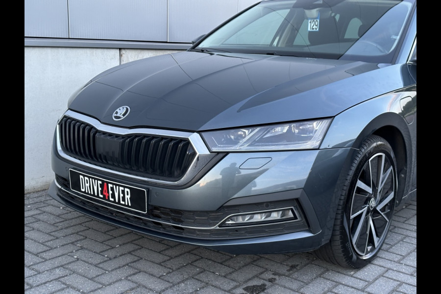 Škoda Octavia Combi 1.4 TSI iV Sport Bns NAVI PDC ECC SPORTVELGEN ELEK PAKKET