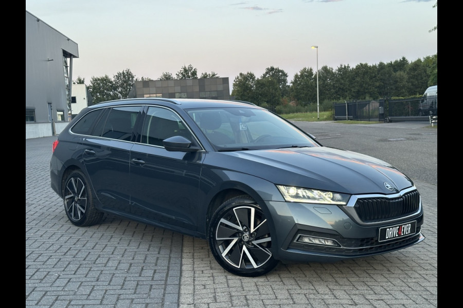 Škoda Octavia Combi 1.4 TSI iV Sport Bns NAVI PDC ECC SPORTVELGEN ELEK PAKKET