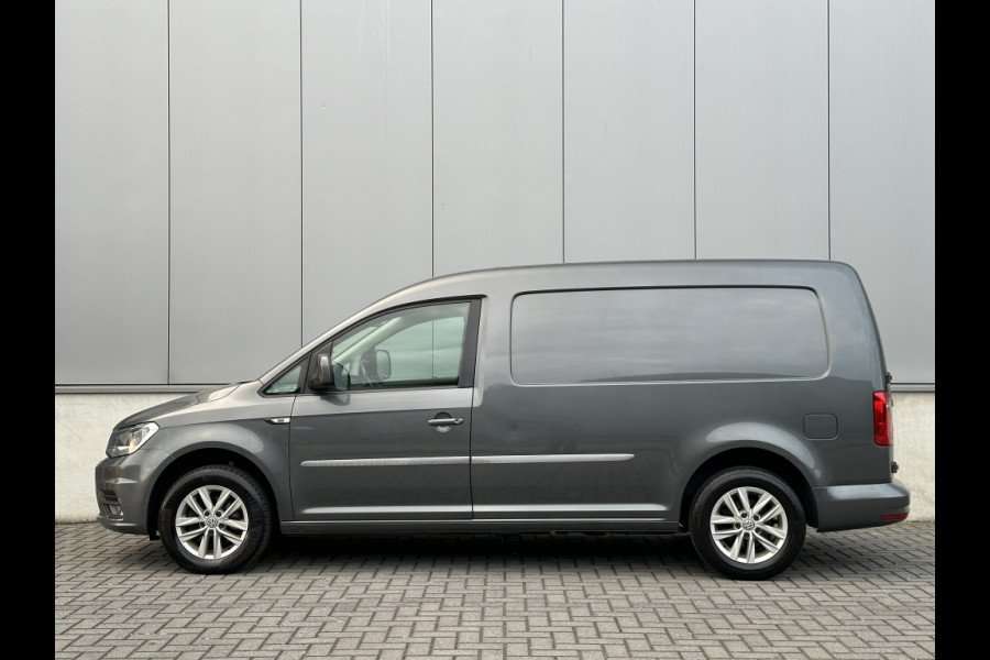 Volkswagen Caddy 2.0 TDI L2H1 Maxi BMT Hi. DSG NAVI PDC ELEK PAKKET SPORTVELGEN