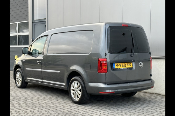 Volkswagen Caddy 2.0 TDI L2H1 Maxi BMT Hi. DSG NAVI PDC ELEK PAKKET SPORTVELGEN