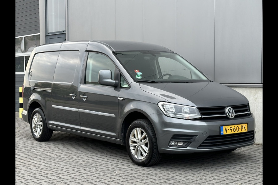 Volkswagen Caddy 2.0 TDI L2H1 Maxi BMT Hi. DSG NAVI PDC ELEK PAKKET SPORTVELGEN