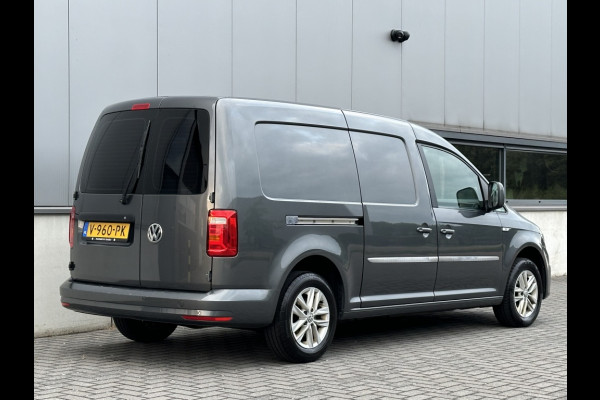 Volkswagen Caddy 2.0 TDI L2H1 Maxi BMT Hi. DSG NAVI PDC ELEK PAKKET SPORTVELGEN