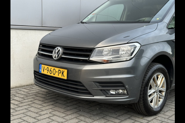 Volkswagen Caddy 2.0 TDI L2H1 Maxi BMT Hi. DSG NAVI PDC ELEK PAKKET SPORTVELGEN