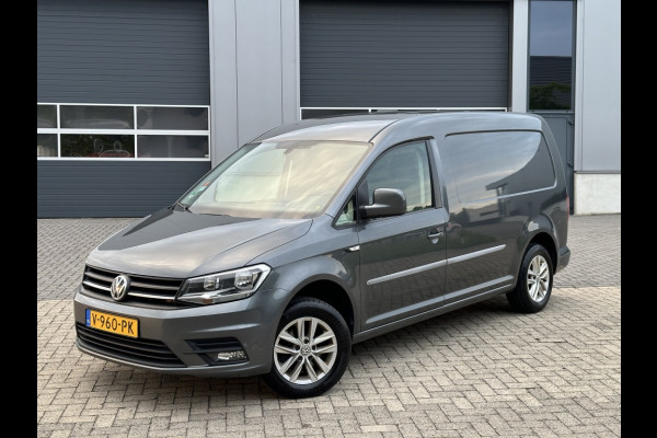 Volkswagen Caddy 2.0 TDI L2H1 Maxi BMT Hi. DSG NAVI PDC ELEK PAKKET SPORTVELGEN