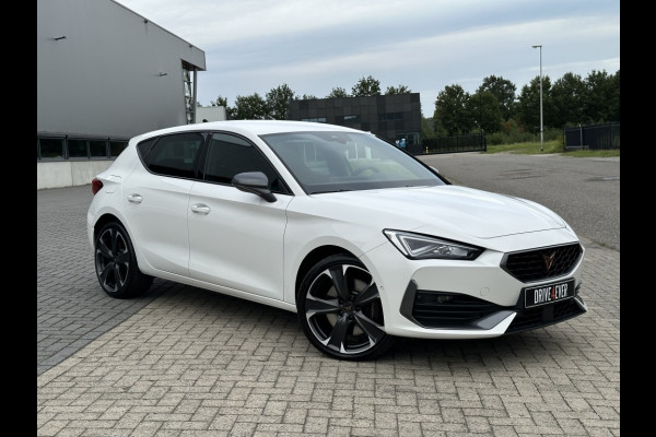 CUPRA Leon 1.4 e-Hyb 245 VZ CUPRA BUTTON CLIMATE PDC NAVI CAMERA SPORTVELGE