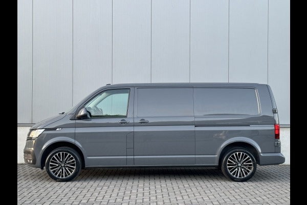 Volkswagen Transporter 2.0 TDI L2H1 Comf. M2020 NARDO GREY NAVI CR CONTROL 2x SCHUIFDEU