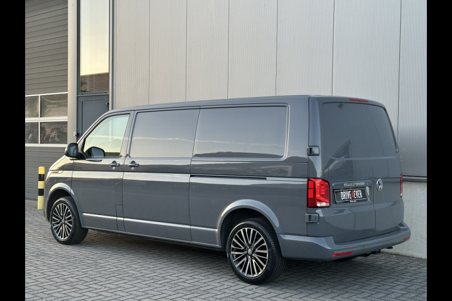 Volkswagen Transporter 2.0 TDI L2H1 Comf. M2020 NARDO GREY NAVI CR CONTROL 2x SCHUIFDEU