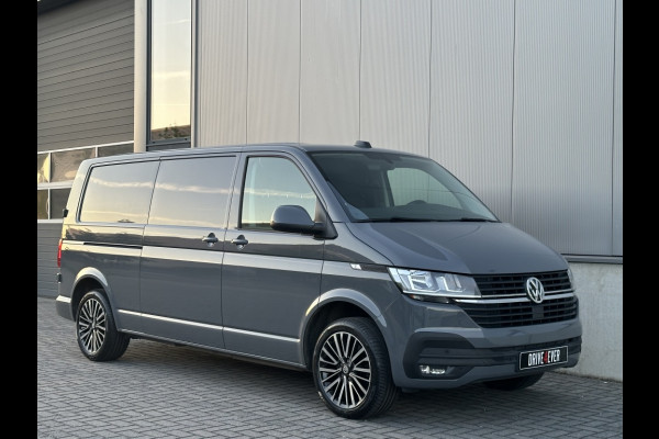 Volkswagen Transporter 2.0 TDI L2H1 Comf. M2020 NARDO GREY NAVI CR CONTROL 2x SCHUIFDEU