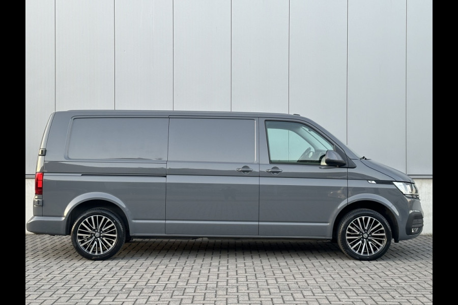 Volkswagen Transporter 2.0 TDI L2H1 Comf. M2020 NARDO GREY NAVI CR CONTROL 2x SCHUIFDEU