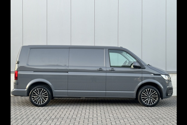 Volkswagen Transporter 2.0 TDI L2H1 Comf. M2020 NARDO GREY NAVI CR CONTROL 2x SCHUIFDEU