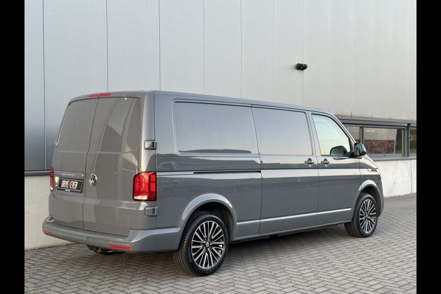 Volkswagen Transporter 2.0 TDI L2H1 Comf. M2020 NARDO GREY NAVI CR CONTROL 2x SCHUIFDEU