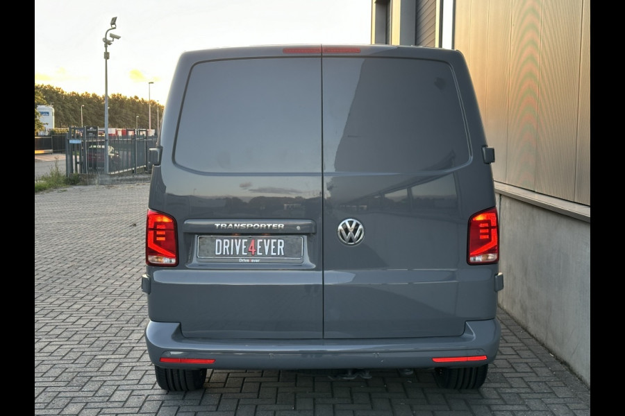 Volkswagen Transporter 2.0 TDI L2H1 Comf. M2020 NARDO GREY NAVI CR CONTROL 2x SCHUIFDEU