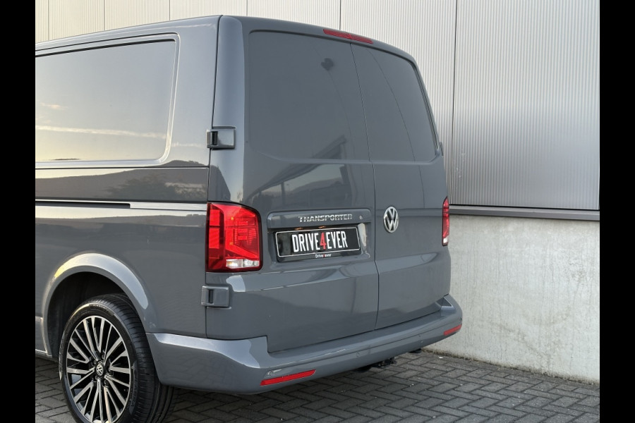 Volkswagen Transporter 2.0 TDI L2H1 Comf. M2020 NARDO GREY NAVI CR CONTROL 2x SCHUIFDEU