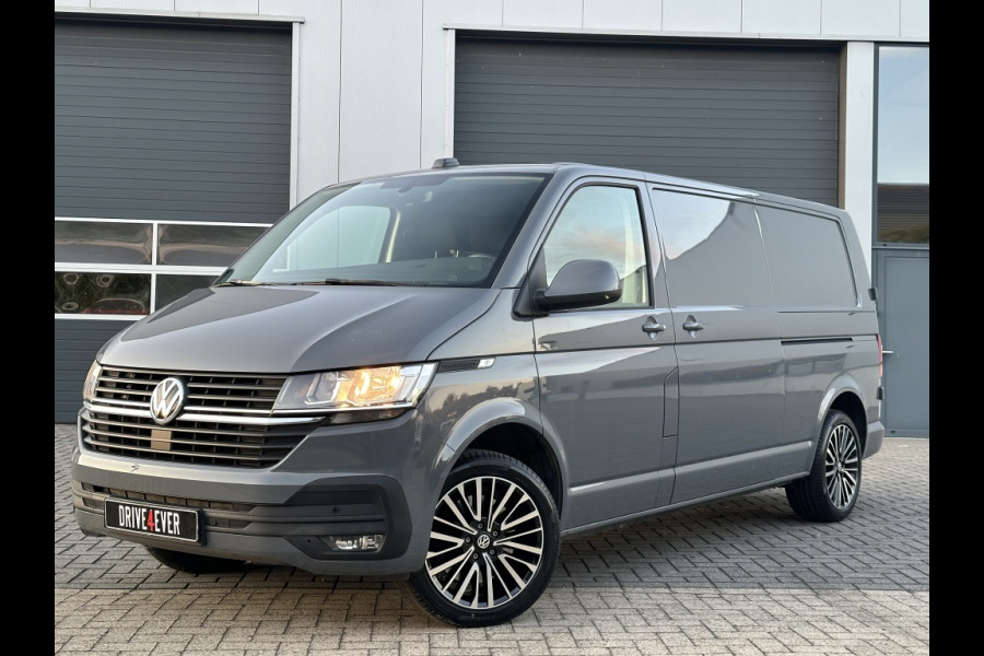 Volkswagen Transporter 2.0 TDI L2H1 Comf. M2020 NARDO GREY NAVI CR CONTROL 2x SCHUIFDEU