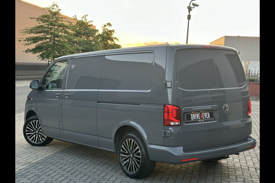 Volkswagen Transporter 2.0 TDI L2H1 Comf. M2020 NARDO GREY NAVI CR CONTROL 2x SCHUIFDEU