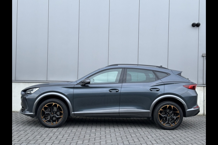 CUPRA Formentor 1.5 TSI Business Ed. 2023 NAVI PDC ELEK PAKKET ACC ECC