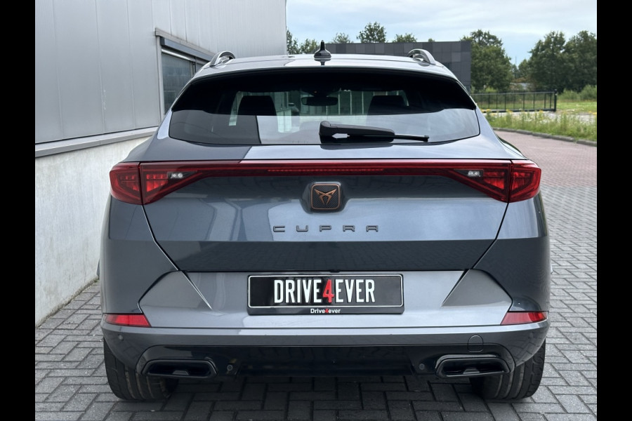 CUPRA Formentor 1.5 TSI Business Ed. 2023 NAVI PDC ELEK PAKKET ACC ECC