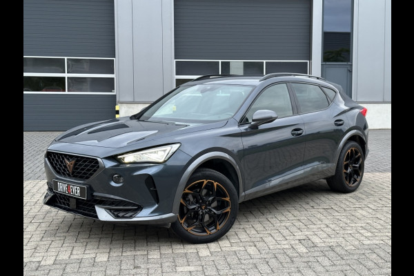 CUPRA Formentor 1.5 TSI Business Ed. 2023 NAVI PDC ELEK PAKKET ACC ECC