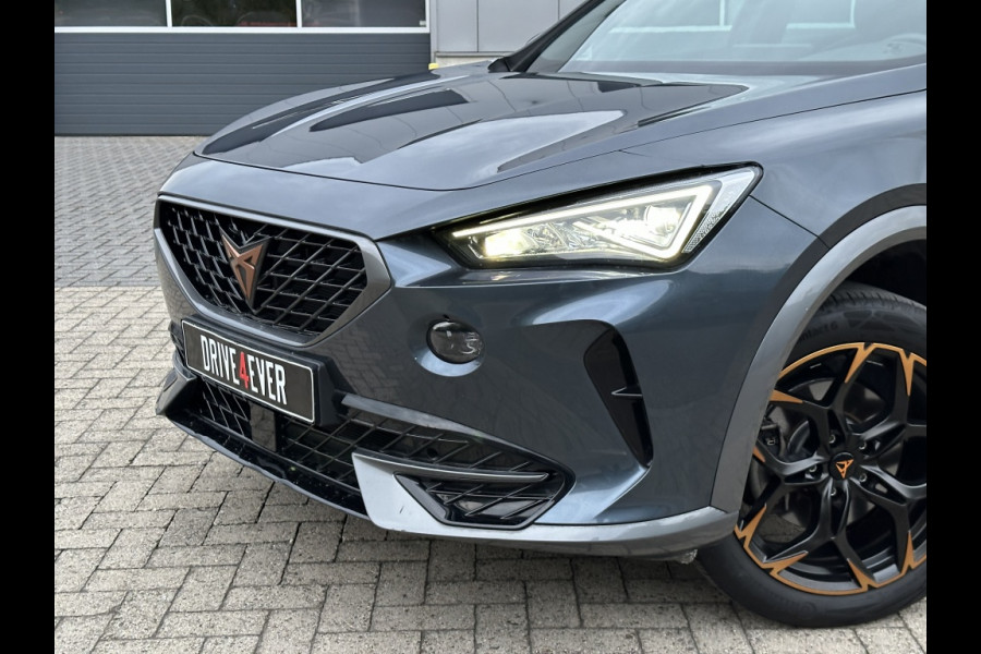 CUPRA Formentor 1.5 TSI Business Ed. 2023 NAVI PDC ELEK PAKKET ACC ECC