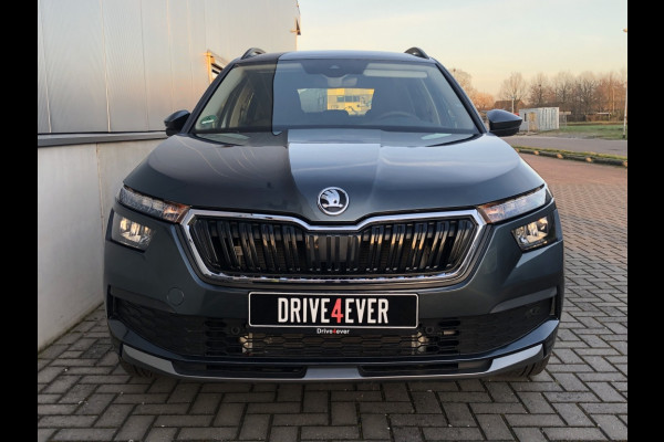 Škoda Kamiq 1.5 TSI Sport Bns DSG 11-2021 Apple carplay/Climate/Cr Control/C