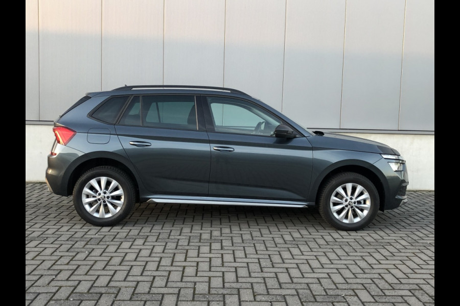 Škoda Kamiq 1.5 TSI Sport Bns DSG 11-2021 Apple carplay/Climate/Cr Control/C