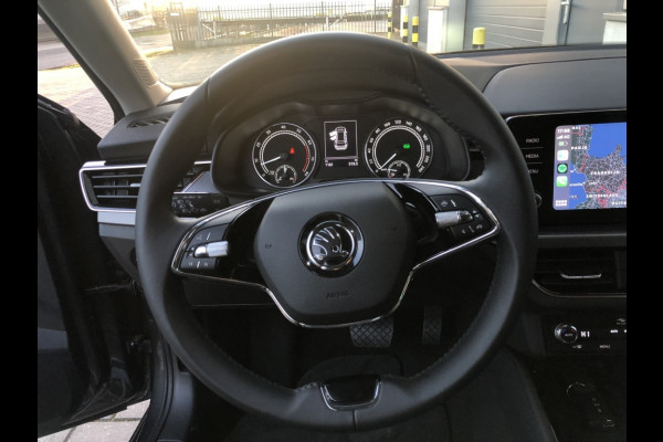 Škoda Kamiq 1.5 TSI Sport Bns DSG 11-2021 Apple carplay/Climate/Cr Control/C