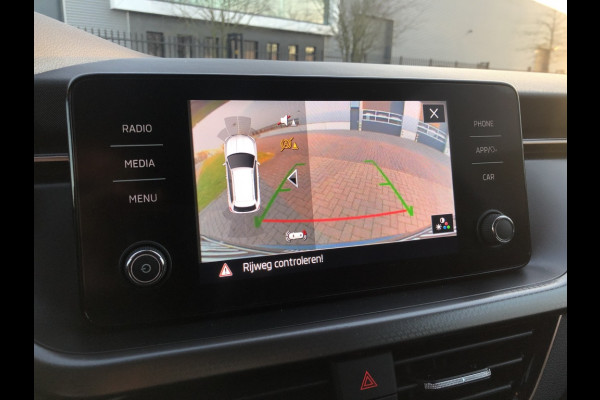 Škoda Kamiq 1.5 TSI Sport Bns DSG 11-2021 Apple carplay/Climate/Cr Control/C