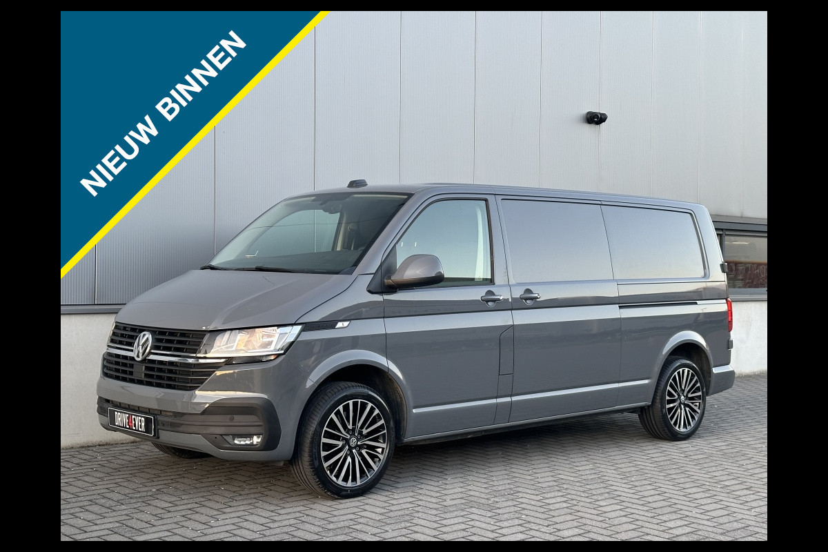 Volkswagen Transporter 2.0 TDI L2H1 Comf. M2020 NARDO GREY NAVI CR CONTROL 2x SCHUIFDEU