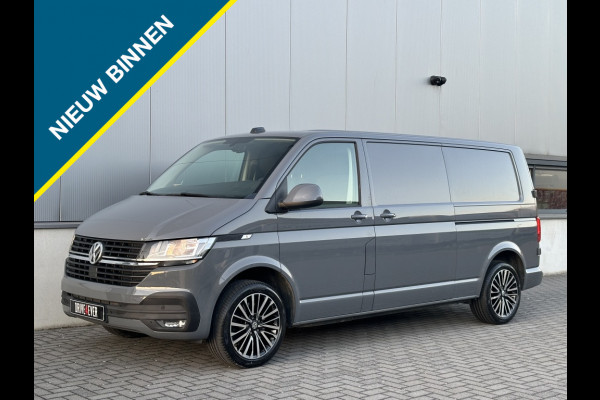 Volkswagen Transporter 2.0 TDI L2H1 Comf. M2020 NARDO GREY NAVI CR CONTROL 2x SCHUIFDEU